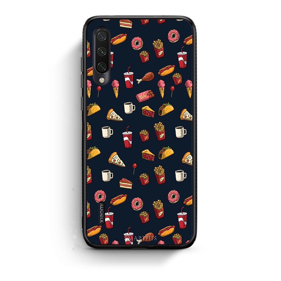 118 - Xiaomi Mi A3  Hungry Random case, cover, bumper
