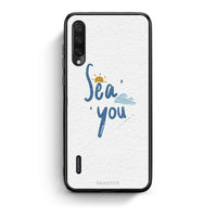 Thumbnail for Xiaomi Mi A3 Sea You Θήκη από τη Smartfits με σχέδιο στο πίσω μέρος και μαύρο περίβλημα | Smartphone case with colorful back and black bezels by Smartfits