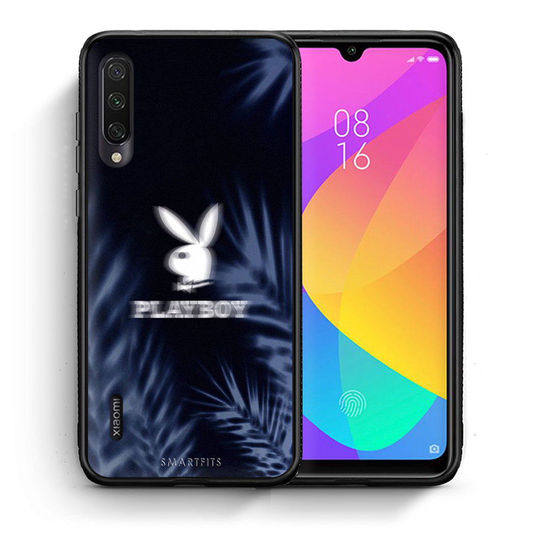 Θήκη Xiaomi Mi A3 Sexy Rabbit από τη Smartfits με σχέδιο στο πίσω μέρος και μαύρο περίβλημα | Xiaomi Mi A3 Sexy Rabbit case with colorful back and black bezels