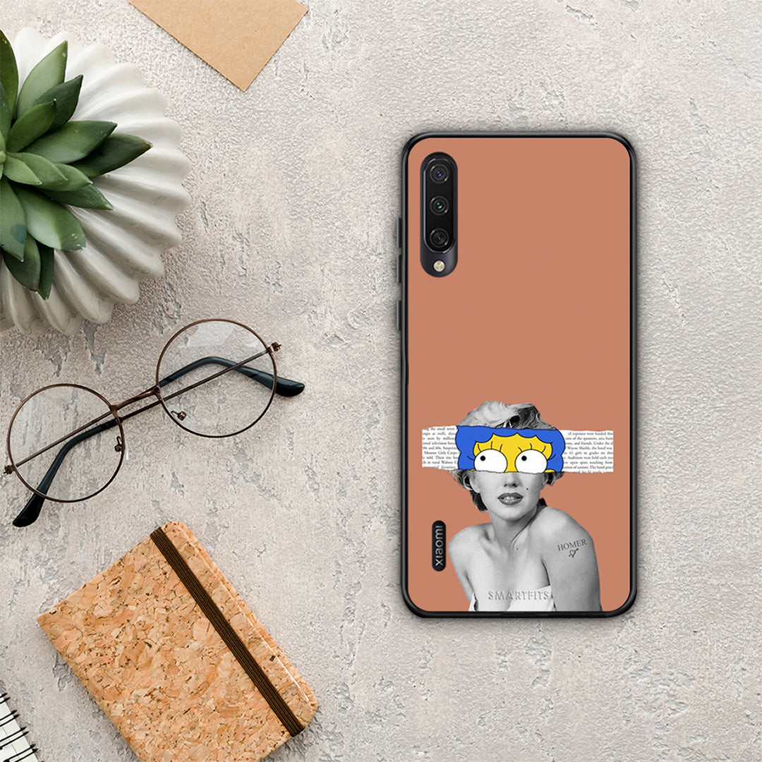 Sim Merilyn - Xiaomi Mi A3 θήκη