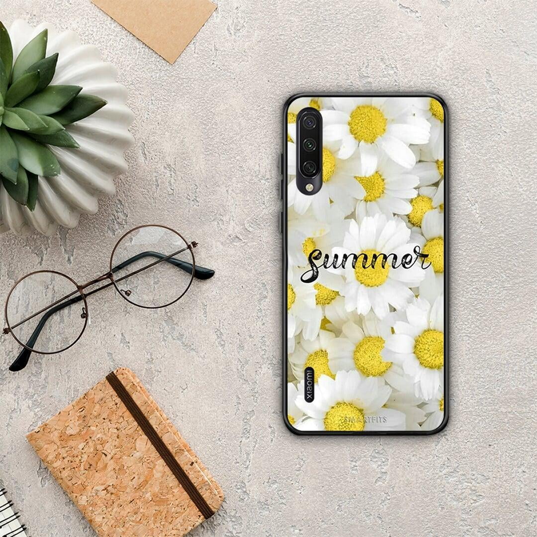Summer Daisies - Xiaomi Mi A3 θήκη