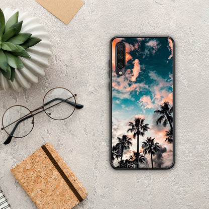Summer Sky - Xiaomi Mi A3 θήκη