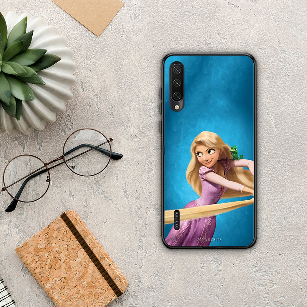 Tangled 2 - Xiaomi Mi A3 θήκη