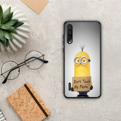 Text Minion - Xiaomi Mi A3 θήκη