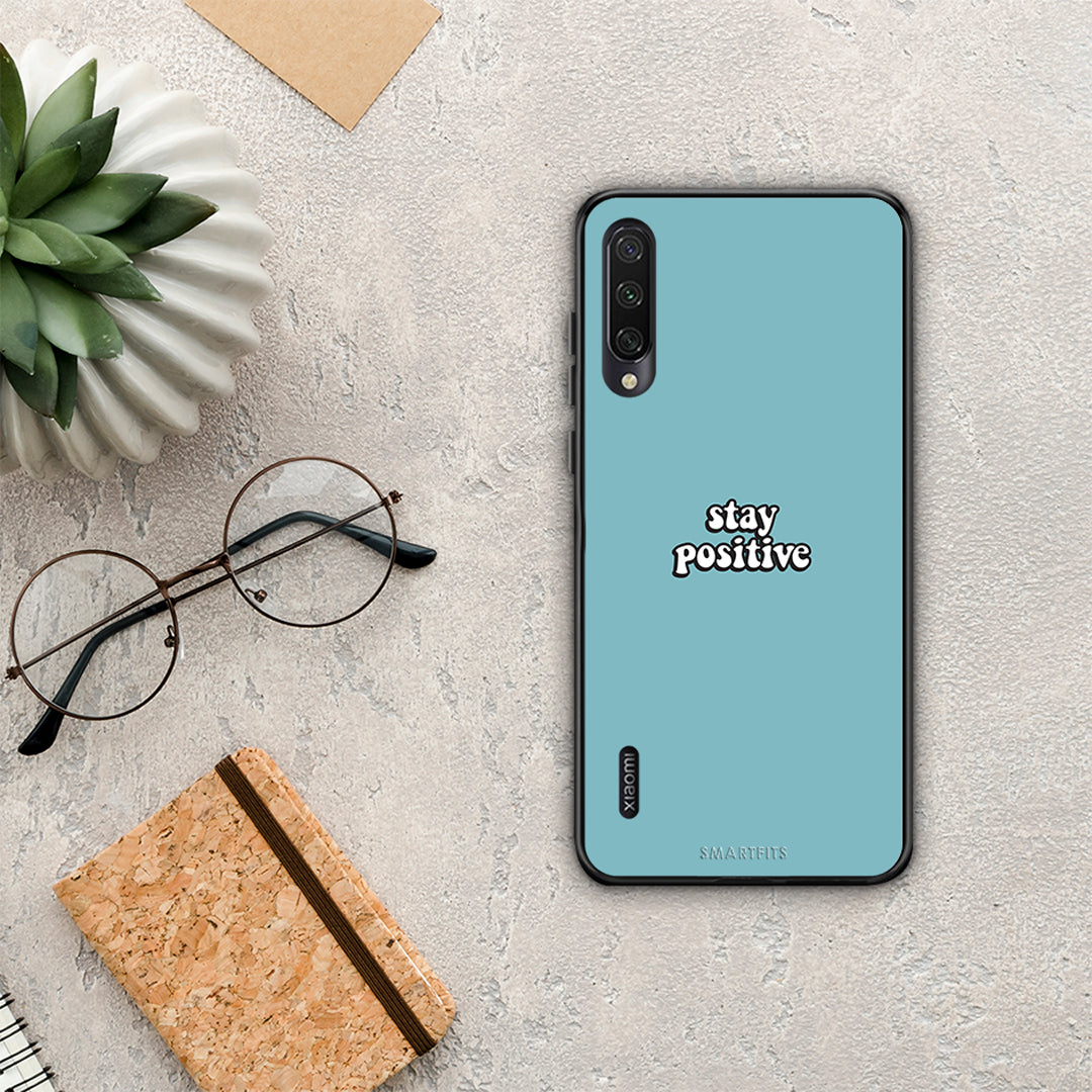 Text Positive - Xiaomi Mi A3 θήκη