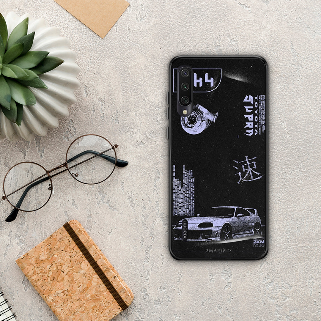 Tokyo Drift - Xiaomi Mi A3 θήκη