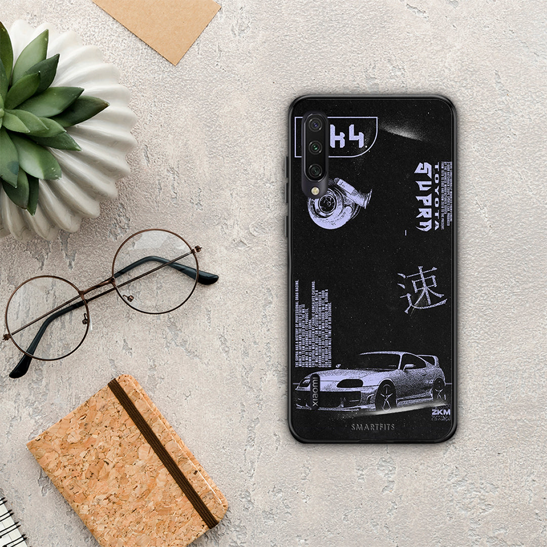 Tokyo Drift - Xiaomi Mi A3 θήκη