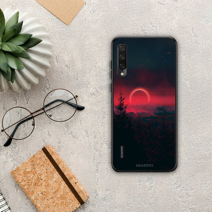 Tropic Sunset - Xiaomi Mi A3 θήκη