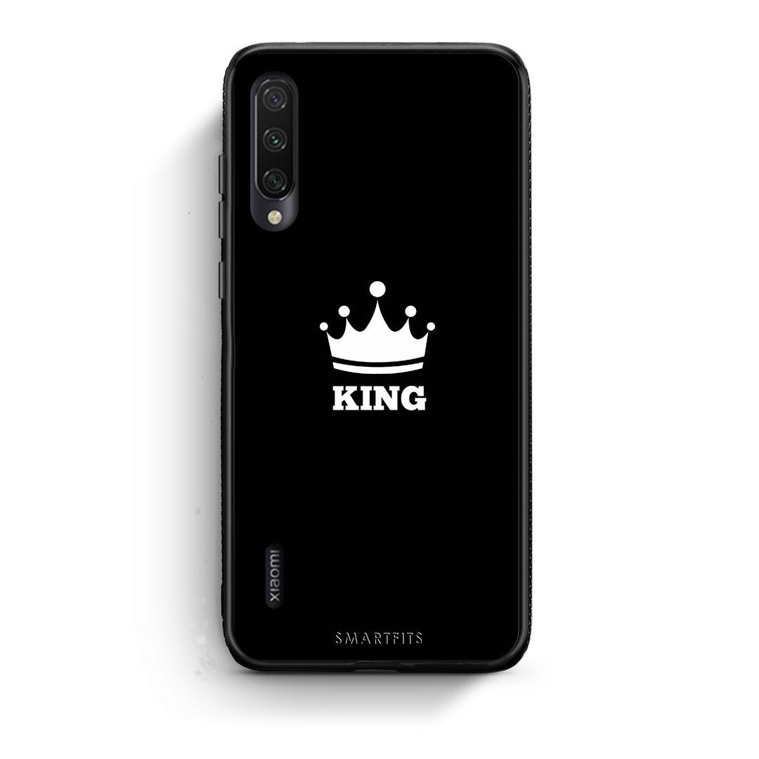 4 - Xiaomi Mi A3 King Valentine case, cover, bumper
