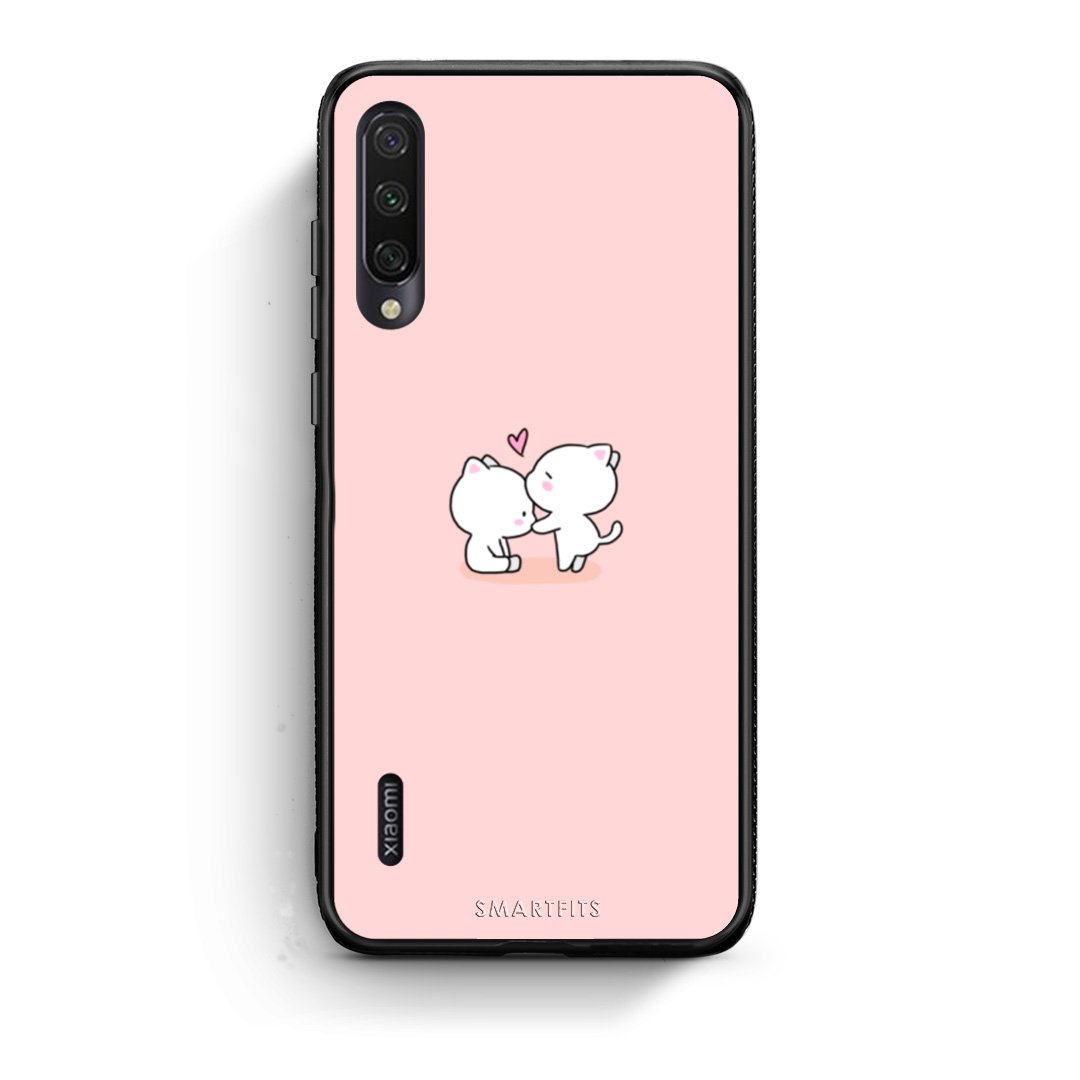 4 - Xiaomi Mi A3 Love Valentine case, cover, bumper