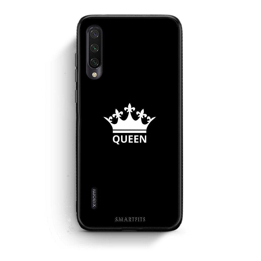 4 - Xiaomi Mi A3 Queen Valentine case, cover, bumper