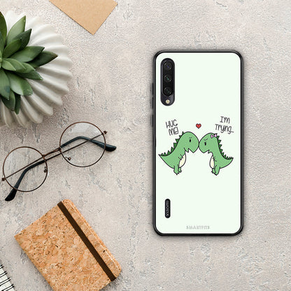Valentine Rex - Xiaomi Mi A3 θήκη