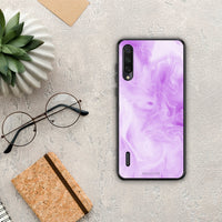 Thumbnail for Watercolor Lavender - Xiaomi Mi A3 θήκη