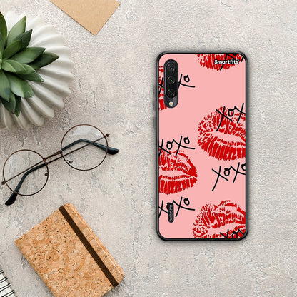 XOXO Lips - Xiaomi Mi A3 θήκη