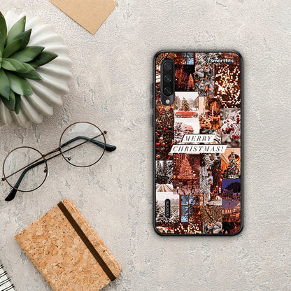 Xmas Collage - Xiaomi Mi A3 θήκη