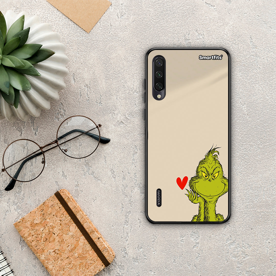 Xmas Grinch - Xiaomi Mi A3 θήκη