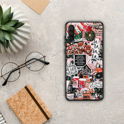Xmas Habbits - Xiaomi Mi A3 θήκη