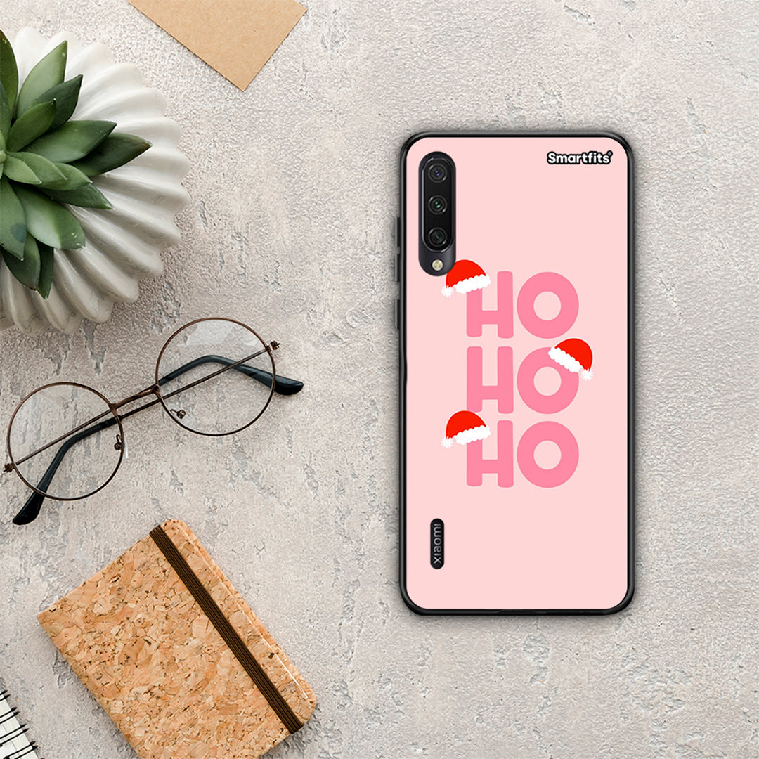 Xmas Ho Ho Ho - Xiaomi Mi A3 θήκη