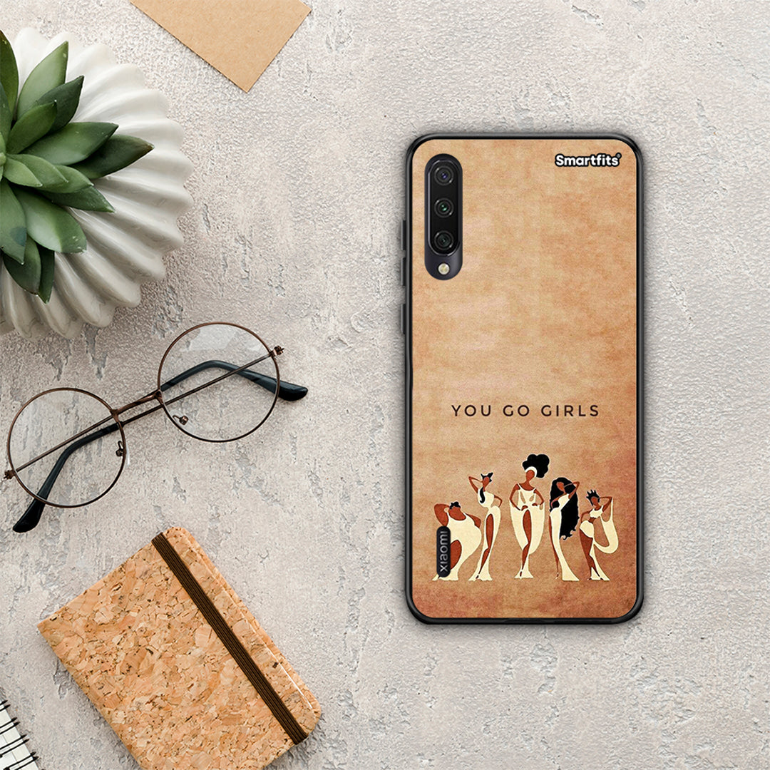 You Go Girl - Xiaomi Mi A3 θήκη