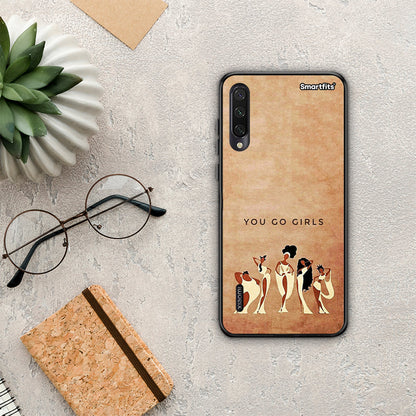 You Go Girl - Xiaomi Mi A3 θήκη