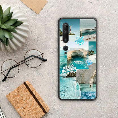 Aesthetic Summer - Xiaomi Mi Note 10 / 10 Pro θήκη