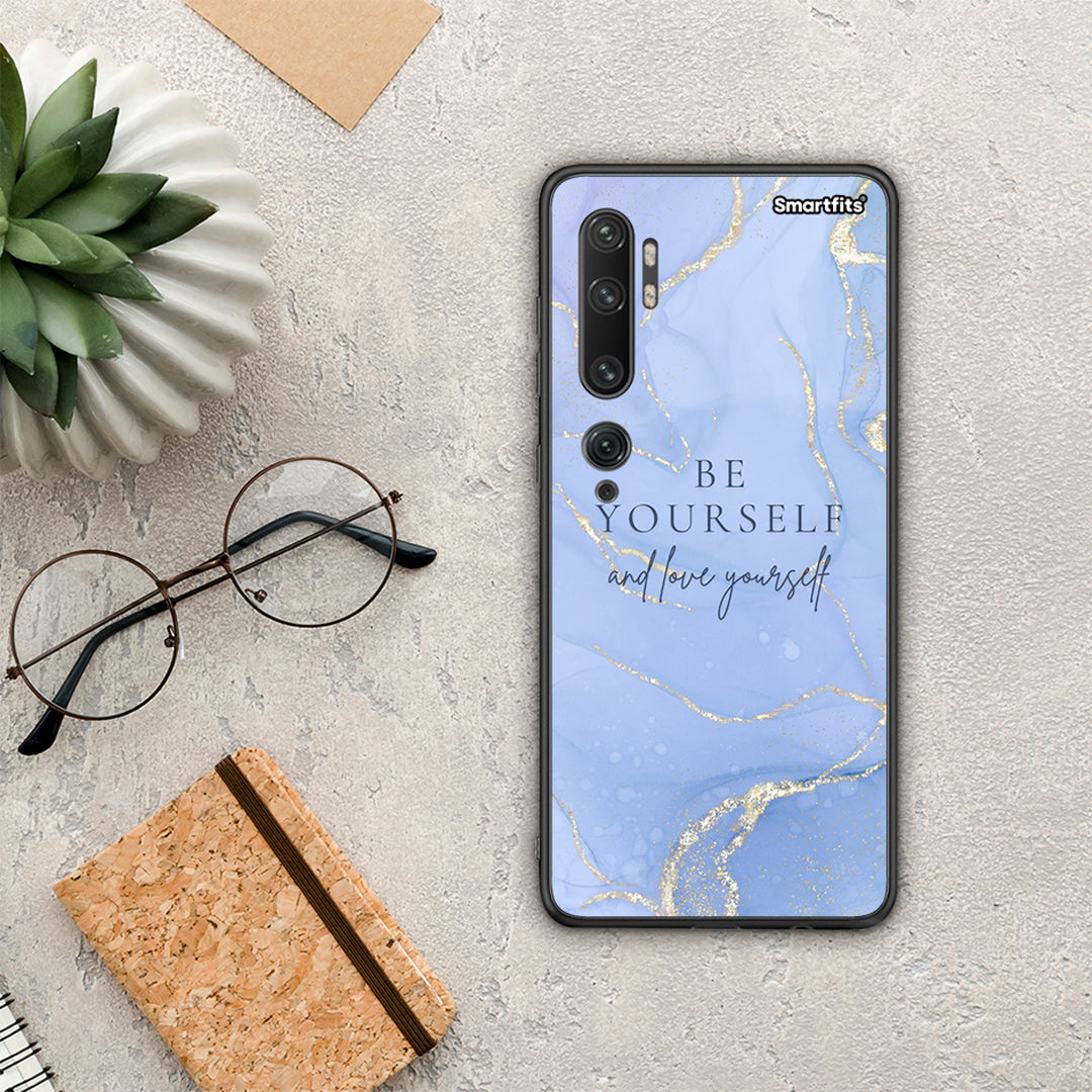 Be Yourself - Xiaomi Mi Note 10 / 10 Pro θήκη