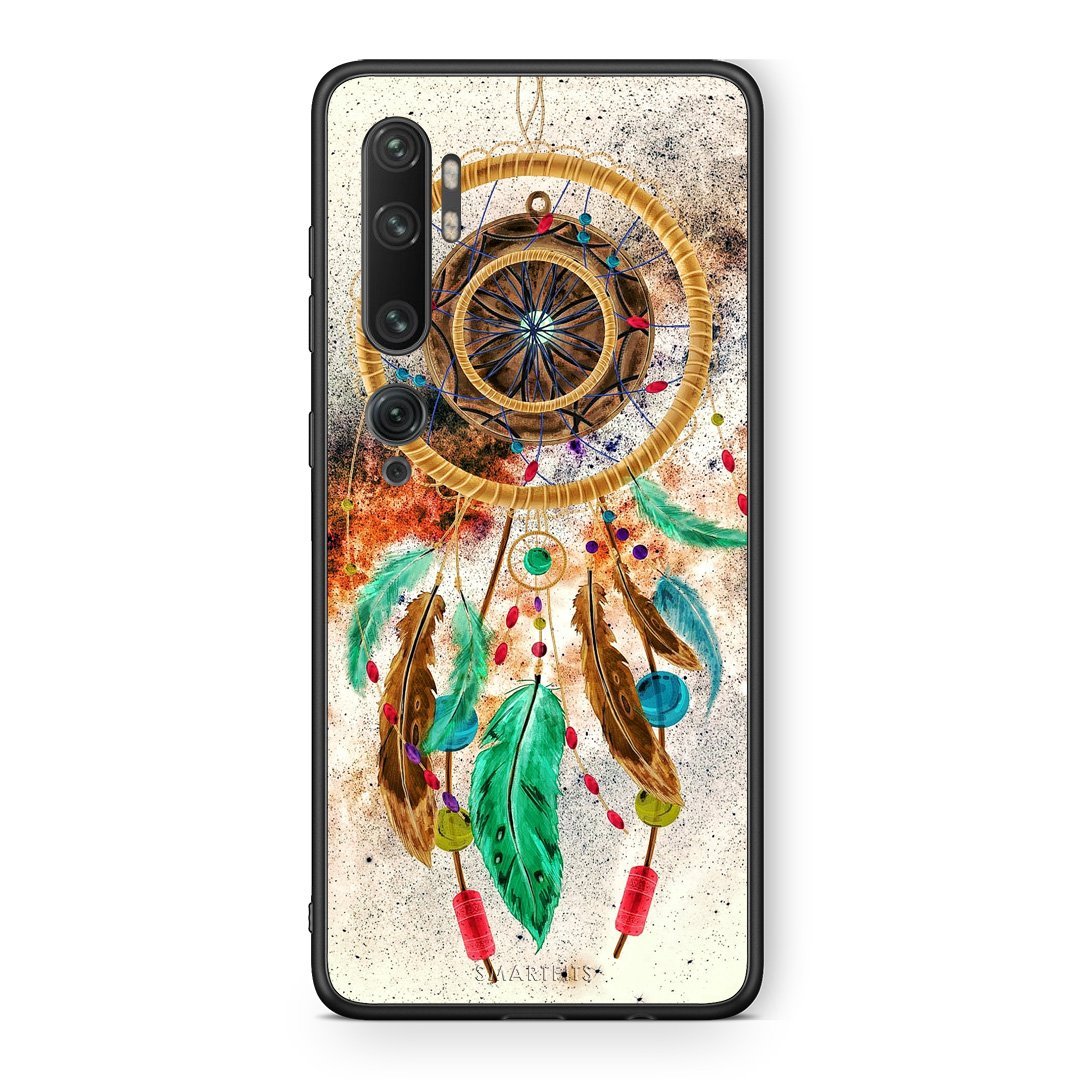 4 - Xiaomi Mi Note 10 Pro DreamCatcher Boho case, cover, bumper