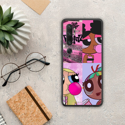 Bubble Girls - Xiaomi Mi Note 10 / 10 Pro θήκη