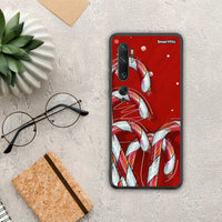 Thumbnail for Candy Cane - Xiaomi Mi Note 10 / 10 Pro θήκη