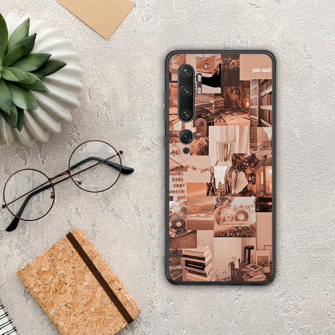 Collage You Can - Xiaomi Mi Note 10 / 10 Pro θήκη