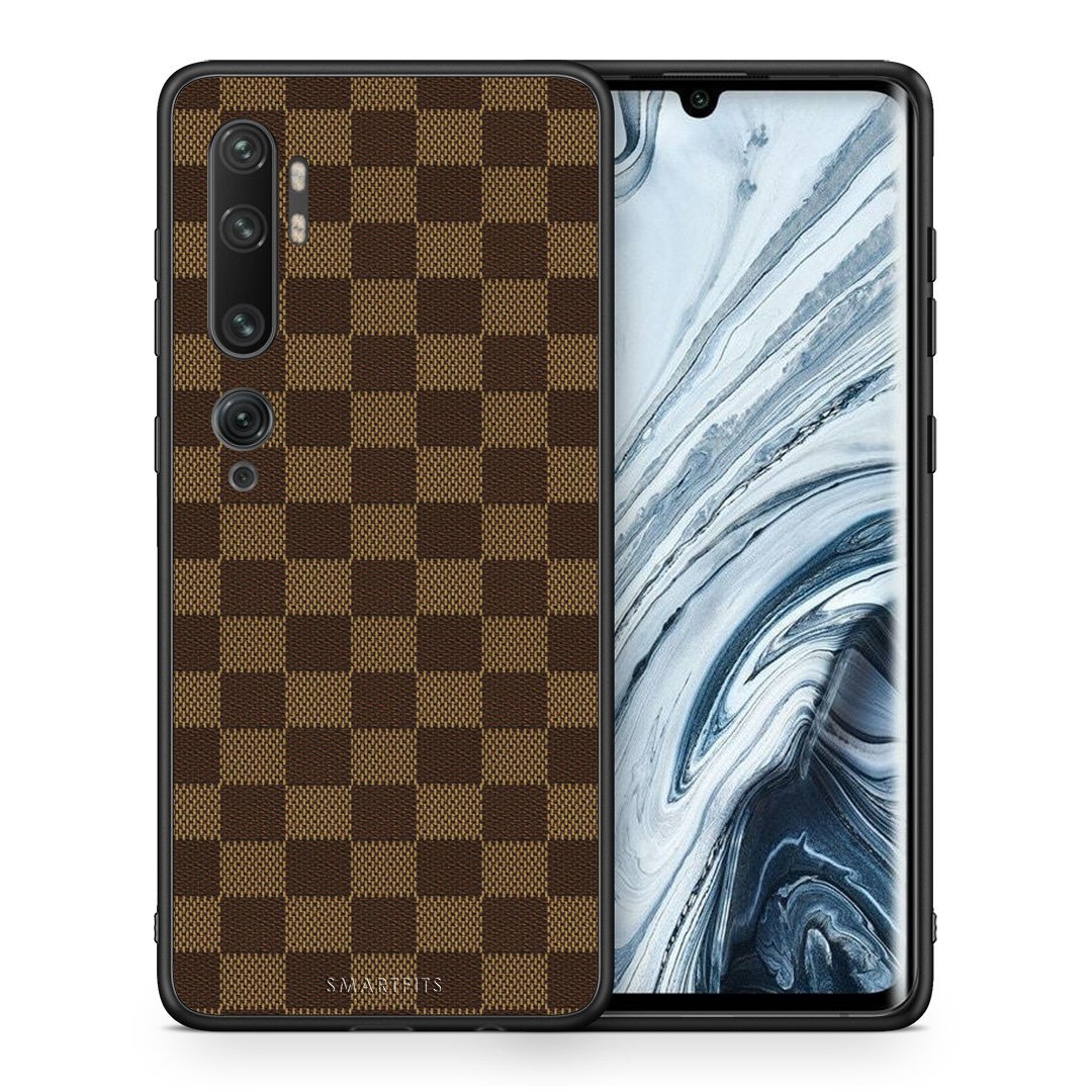 Θήκη Xiaomi Mi Note 10 Pro Glamour Designer από τη Smartfits με σχέδιο στο πίσω μέρος και μαύρο περίβλημα | Xiaomi Mi Note 10 Pro Glamour Designer case with colorful back and black bezels