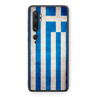 Thumbnail for 4 - Xiaomi Mi Note 10 Pro Greece Flag case, cover, bumper