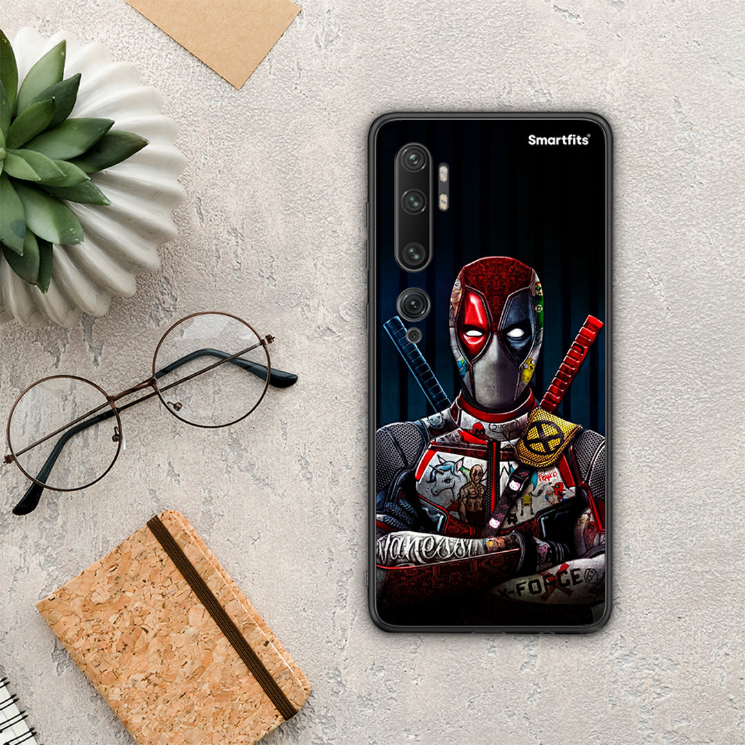 Funny Guy - Xiaomi Mi Note 10 / 10 Pro θήκη