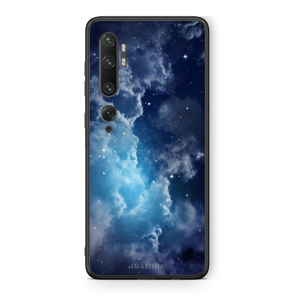 104 - Xiaomi Mi Note 10 Pro Blue Sky Galaxy case, cover, bumper