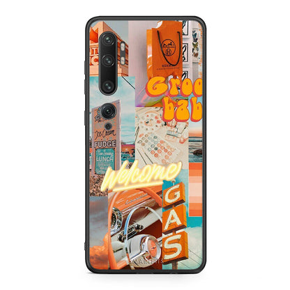 Xiaomi Mi Note 10 / 10 Pro Groovy Babe Θήκη Αγίου Βαλεντίνου από τη Smartfits με σχέδιο στο πίσω μέρος και μαύρο περίβλημα | Smartphone case with colorful back and black bezels by Smartfits