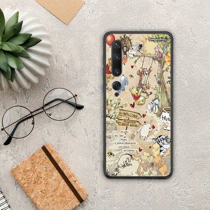 Happy Friends - Xiaomi Mi Note 10 / 10 Pro θήκη