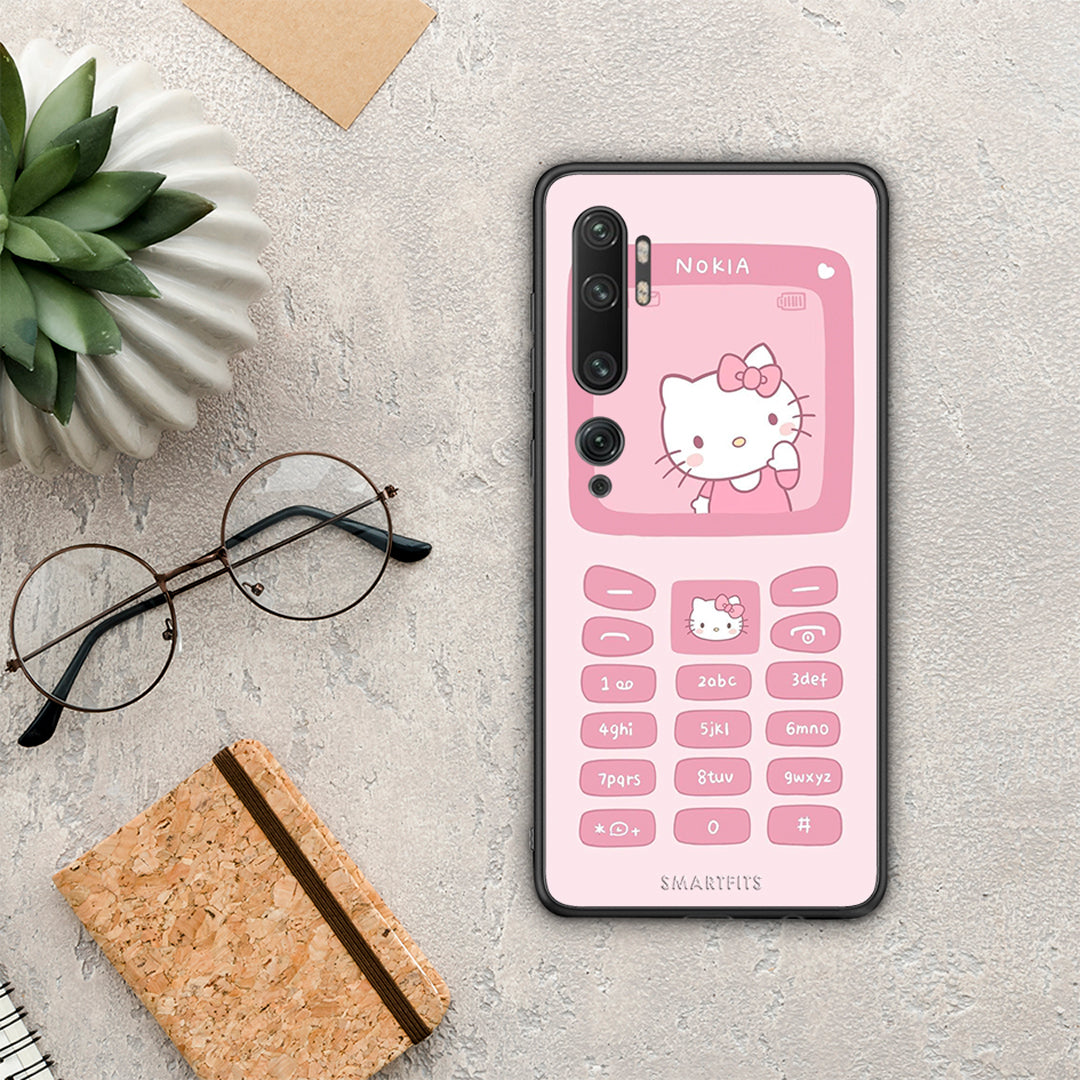 Hello Kitten - Xiaomi Mi Note 10 / 10 Pro θήκη
