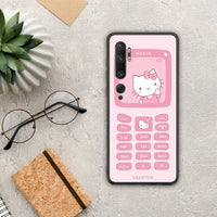 Thumbnail for Hello Kitten - Xiaomi Mi Note 10 / 10 Pro θήκη