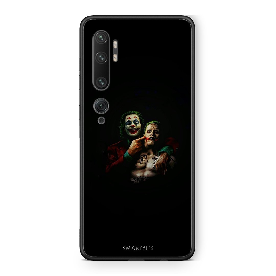 4 - Xiaomi Mi Note 10 Pro Clown Hero case, cover, bumper