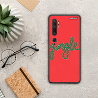 Thumbnail for Jingle Xmas - Xiaomi Mi Note 10 / 10 Pro θήκη