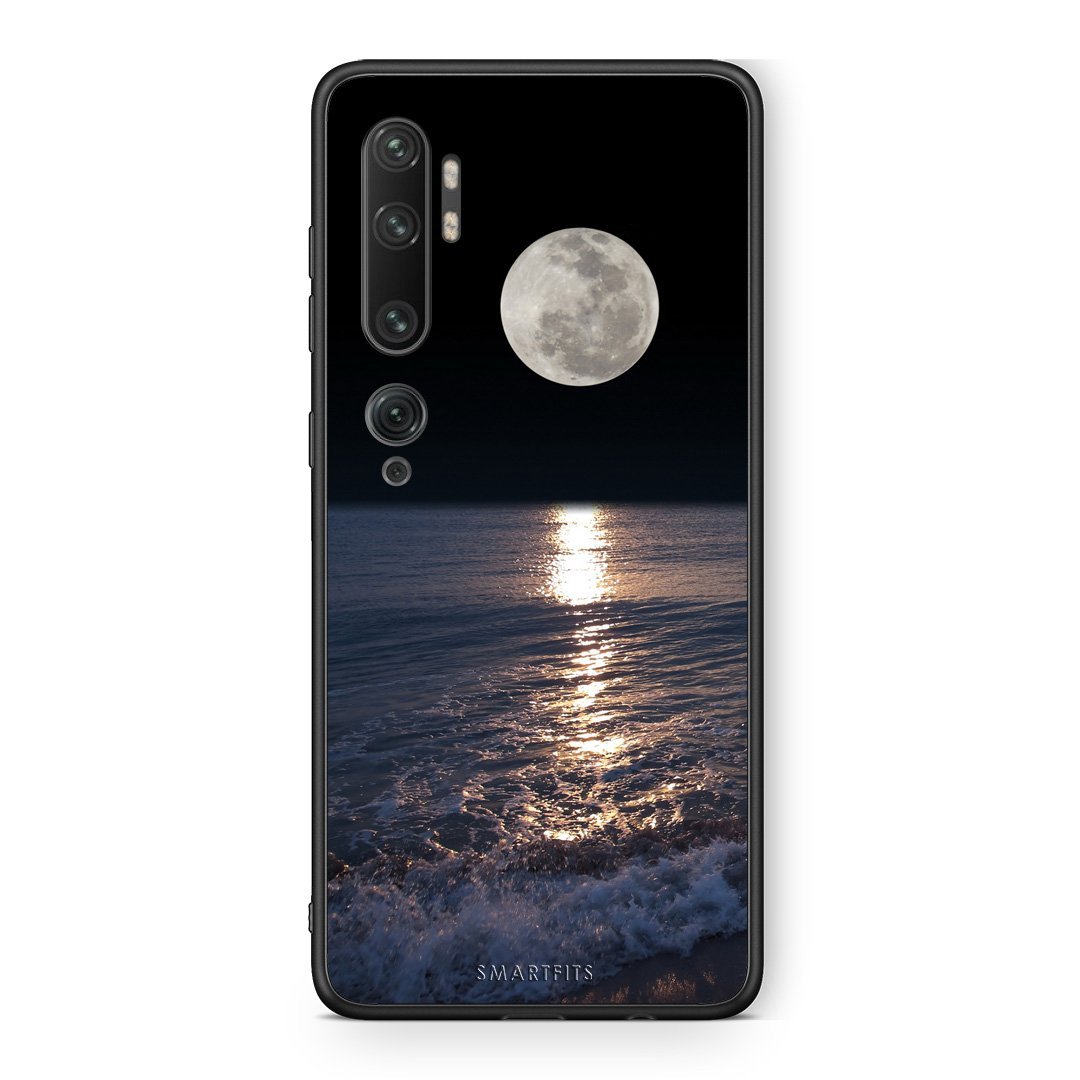 4 - Xiaomi Mi Note 10 Pro Moon Landscape case, cover, bumper