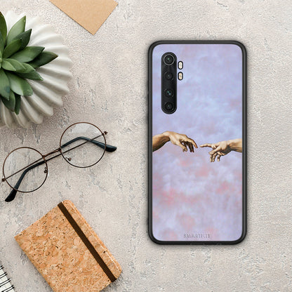 Adam Hand - Xiaomi Mi Note 10 Lite θήκη