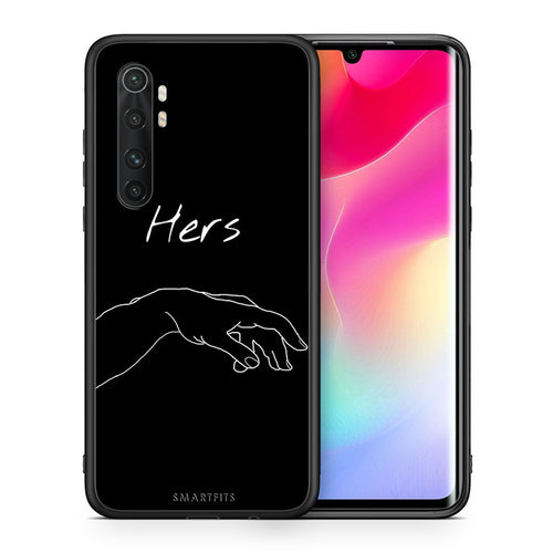 Θήκη Αγίου Βαλεντίνου Xiaomi Mi 10 Ultra Aeshetic Love 1 από τη Smartfits με σχέδιο στο πίσω μέρος και μαύρο περίβλημα | Xiaomi Mi 10 Ultra Aeshetic Love 1 case with colorful back and black bezels