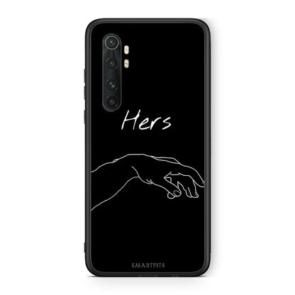 Xiaomi Mi 10 Ultra Aeshetic Love 1 Θήκη Αγίου Βαλεντίνου από τη Smartfits με σχέδιο στο πίσω μέρος και μαύρο περίβλημα | Smartphone case with colorful back and black bezels by Smartfits