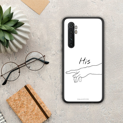 Aesthetic Love 2 - Xiaomi Mi Note 10 Lite θήκη