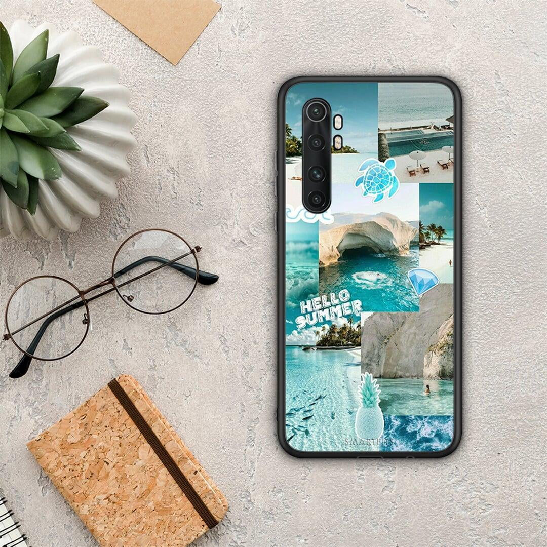 Aesthetic Summer - Xiaomi Mi Note 10 Lite θήκη