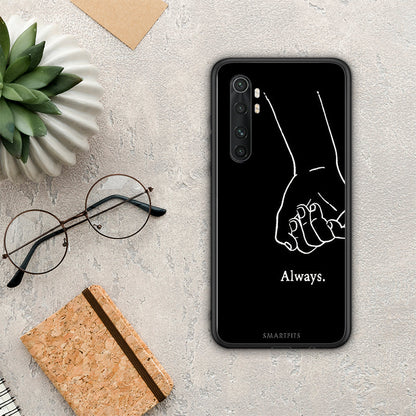 Always & Forever 1 - Xiaomi Mi Note 10 Lite θήκη