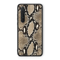 Thumbnail for 23 - Xiaomi Mi Note 10 Lite  Fashion Snake Animal case, cover, bumper