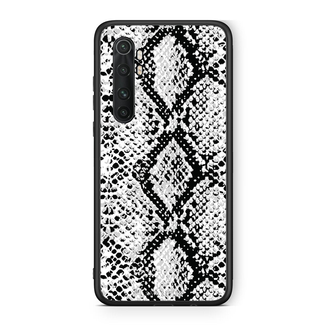 24 - Xiaomi Mi 10 Ultra  White Snake Animal case, cover, bumper