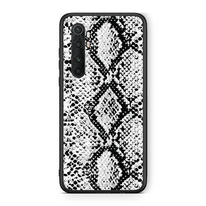 24 - Xiaomi Mi 10 Ultra  White Snake Animal case, cover, bumper